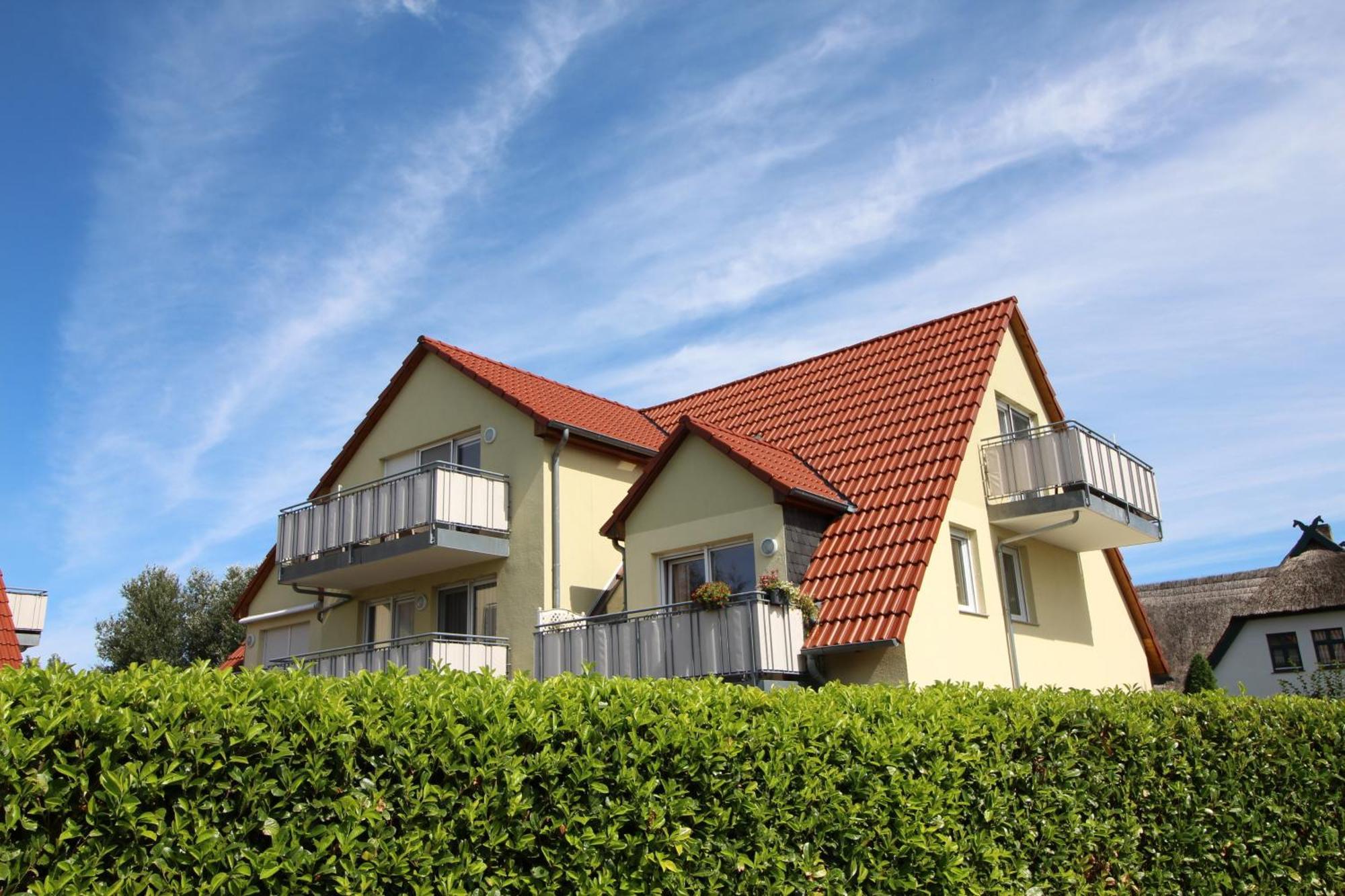 Ostseeglueck App9 Zingst Εξωτερικό φωτογραφία