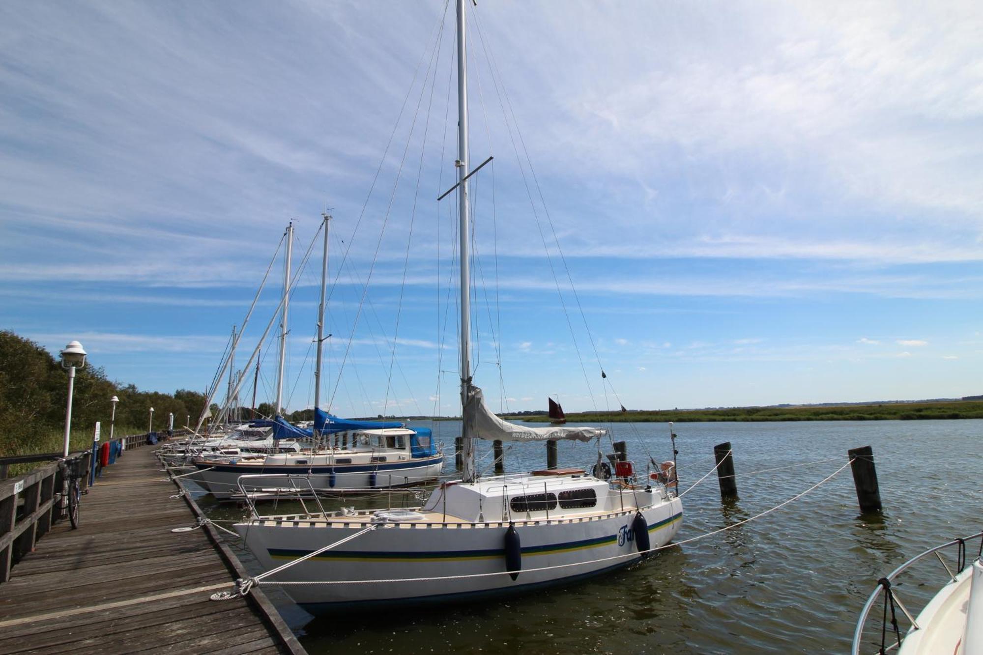 Ostseeglueck App9 Zingst Εξωτερικό φωτογραφία