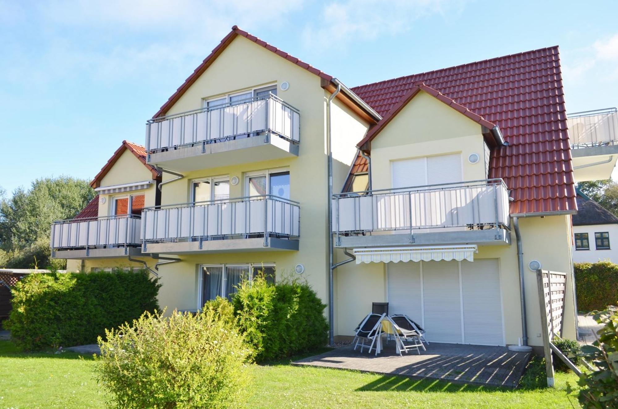 Ostseeglueck App9 Zingst Εξωτερικό φωτογραφία